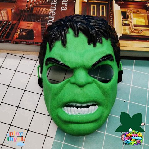 Mặt nạ Người Nhện Cosplay cho Bé - Phụ kiện Halloween Siêu Anh Hùng, An Toàn và Tiện Lợi cho Tiệc Hóa Trang