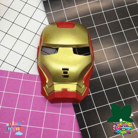 Mặt nạ Người Nhện Cosplay cho Bé - Phụ kiện Halloween Siêu Anh Hùng, An Toàn và Tiện Lợi cho Tiệc Hóa Trang