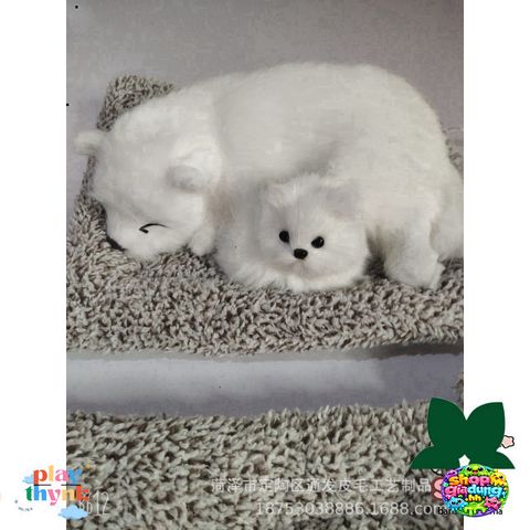 Bộ Đôi Thú Nhồi Bông Mẹ Con Hút Mùi Than Hoạt Tính - Đồ Trang Trí Xe Hơi Siêu Đáng Yêu, Khử Khuẩn Không Gian Sống