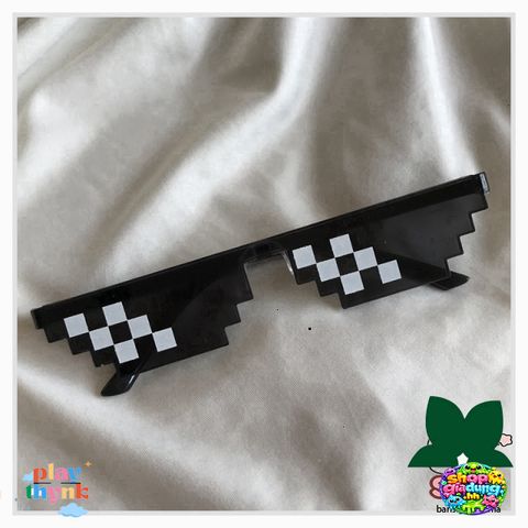 Kính Mát Thug Life Mơ Mộng - Kính Râm Phong Cách Disco Cá Tính, Chống Chói, UV400, Thời Trang và Độc Đáo cho Mọi Dịp