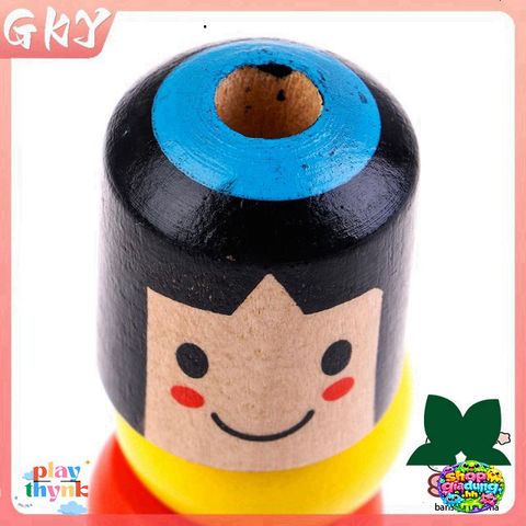Túi Xách Gỗ Daruma Ma Thuật Nhật Bản - Đồ Chơi Truyền Thống Vui Nhộn, Tái Tạo Hình Thú Vị Cho Các Tín Đồ Yêu Thích