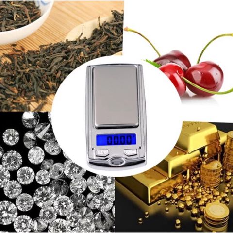 Cân Tiểu Ly Mini 100g 0.01g - Cân Điện Tử Bỏ Túi Hình Remote Ô Tô, Thiết Kế Nhỏ Gọn, Chính Xác, Thời Trang