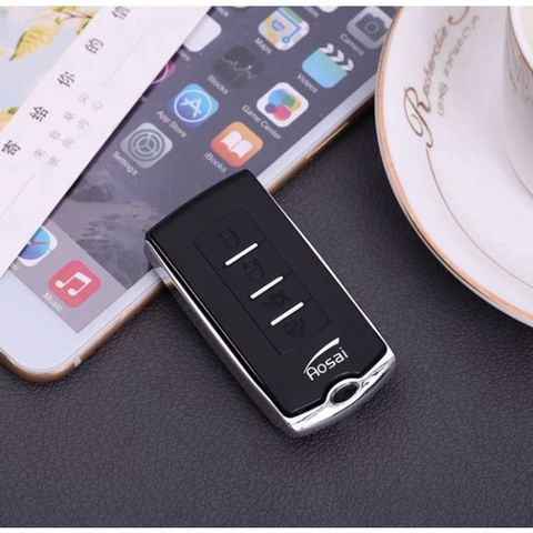 Cân Tiểu Ly Mini 100g 0.01g - Cân Điện Tử Bỏ Túi Hình Remote Ô Tô, Thiết Kế Nhỏ Gọn, Chính Xác, Thời Trang