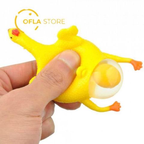 Móc Khóa Gà Tây Dễ Thương - Móc Khóa Silicone Chống Căng Thẳng Hình Gà Ngộ Nghĩnh - Phụ Kiện Thời Trang Đặc Biệt