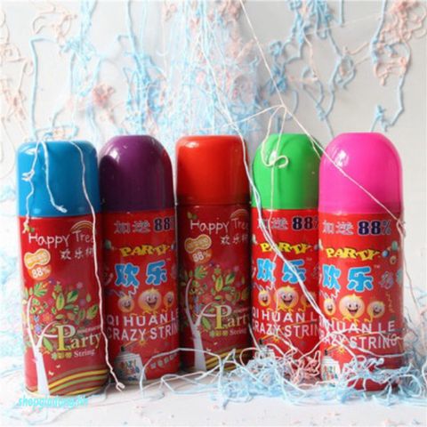 Bình Xịt Tuyết Không Tan Giáng Sinh - Trang Trí Cửa Kính và Cây Thông Noel - Phụ Kiện Giáng Sinh Độc Đáo