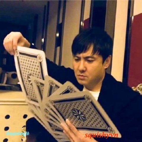 Bộ Bài Tây Poker Khổng Lồ A4 - 10 Mẫu Độc Đáo, Kích Thước Lớn Dùng Cho Trình Diễn, Giảng Dạy và Sân Khấu