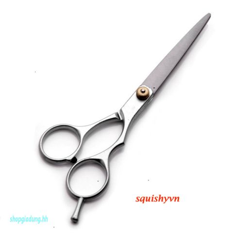 Kéo cắt tóc 6 inch thép không gỉ chuyên dụng cho thợ làm tóc - Công cụ cắt tóc chuyên nghiệp, chất lượng cao, giá rẻ