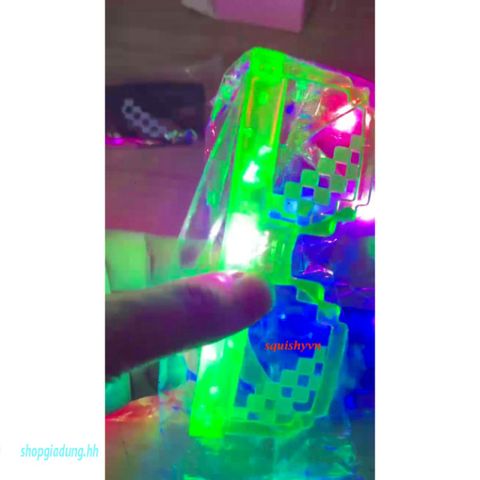 Kính Mắt LED Đa Màu Hài Hước Cho Trẻ Em - Quà Tặng Halloween Thú Vị, Dùng Trong Tiệc Tùng và Sự Kiện Cosplay