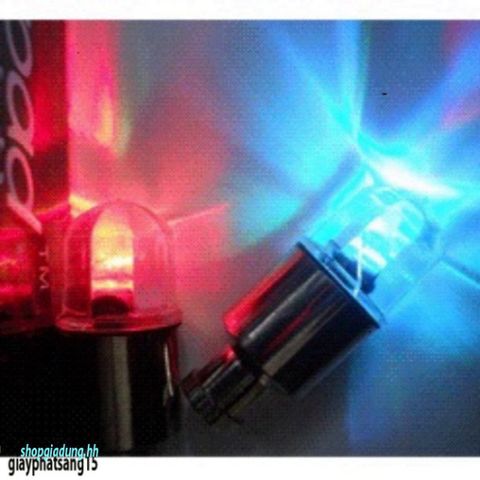 Đèn LED Neon Gắn Nắp Van Bánh Xe Đạp Điện Mô Tô Xe Hơi - Trang Trí Phát Sáng Phong Cách Thể Thao, Dễ Lắp Đặt, Hiệu Ứng Ban Đêm