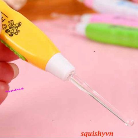 Dụng Cụ Lấy Ráy Tai Có Đèn Đầu Mềm An Toàn Cho Bé - Thiết Bị Soi Ráy Tai Tiện Lợi, Bảo Vệ Sức Khỏe Trẻ Nhỏ