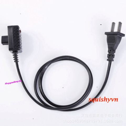 Bộ Phụ Kiện Túi Sưởi - Dây Cáp Sạc, Phễu Rót Nước, Nút Bịt Chống Dò Nước - Dụng Cụ Tiện Ích Cho Túi Sưởi