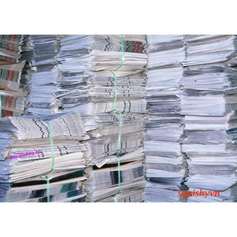 Giấy A4 Một Phía Cũ 1kg Đã Dứt Ghim - Tiết Kiệm Chi Phí Cho Nhà Bán Hàng Online, Đạt Chất Lượng Cao, Đóng Gói An Toàn