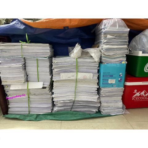 Giấy A4 một phía cũ 1kg - Chống ẩm, khử mùi, lau kính - Sản phẩm văn phòng phẩm giá rẻ tại Hà Nội