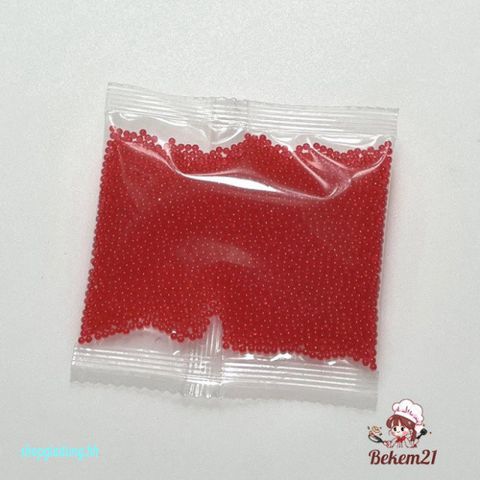 Gói 2500 Viên Hạt Nở Đa Màu - Trang Trí Cây Cảnh, Ngâm Nước, Sáng Tạo Nghệ Thuật Vườn Nhà