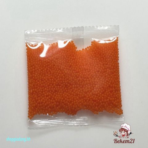 Gói 2500 Viên Hạt Nở Đa Màu - Trang Trí Cây Cảnh, Ngâm Nước, Sáng Tạo Nghệ Thuật Vườn Nhà