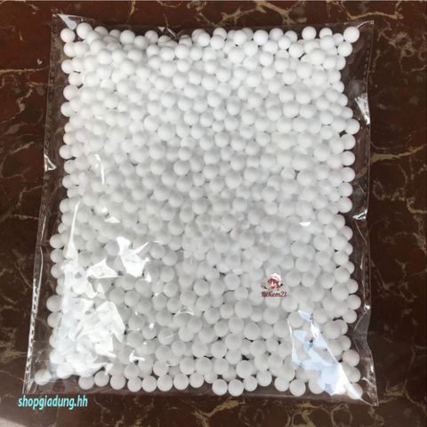 Gói 2500 Viên Hạt Nở Đa Màu - Trang Trí Cây Cảnh, Ngâm Nước, Sáng Tạo Nghệ Thuật Vườn Nhà