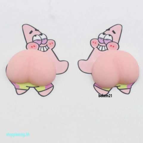 Miếng Dán Silicon Quả Đào 3D Cute - Trang Trí Laptop và Điện Thoại iPhone - Phụ Kiện Độc Đáo, Chống Trầy Xước