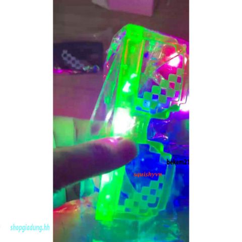 Kính Mát LED Đa Sắc Cho Bé - Quà Tặng Halloween Vui Nhộn, Phụ Kiện Tiệc Tùng, Chất Liệu Nhựa An Toàn