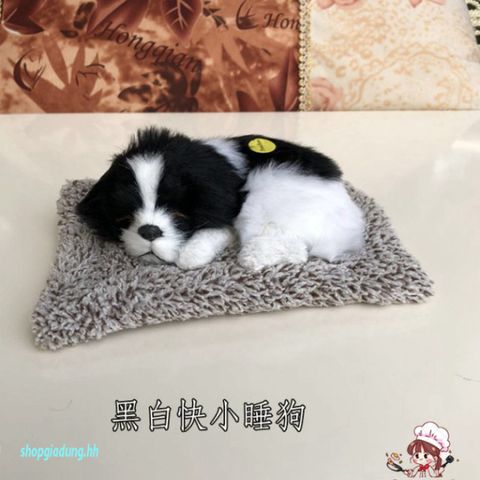 Mèo Trắng Bông Lông Mượt Lõi Than Hoạt Tính Khử Mùi Cho Taplo Ô Tô - Thú Bông Dễ Thương Trang Trí Xe Hơi