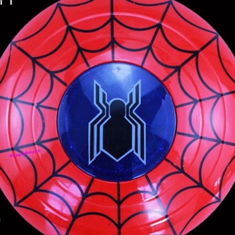 Bộ Trang Phục Giả Dạng Người Nhện Spiderman Cho Bé - Áo Choàng Và Mặt Nạ - Phù Hợp Cho Halloween Và Tiệc Ghi Hình