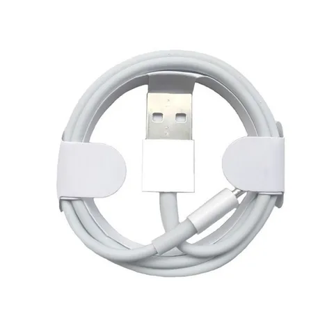 Dây Cáp Sạc 5W 1A Dài 1m và 1m2 Tương Thích iPhone 5-14 Pro Max - Phụ Kiện Tai Nghe Hổ Vằn WK Chính Hãng