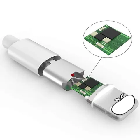 Dây Cáp Sạc 5W 1A Dài 1m và 1m2 Tương Thích iPhone 5-14 Pro Max - Phụ Kiện Tai Nghe Hổ Vằn WK Chính Hãng