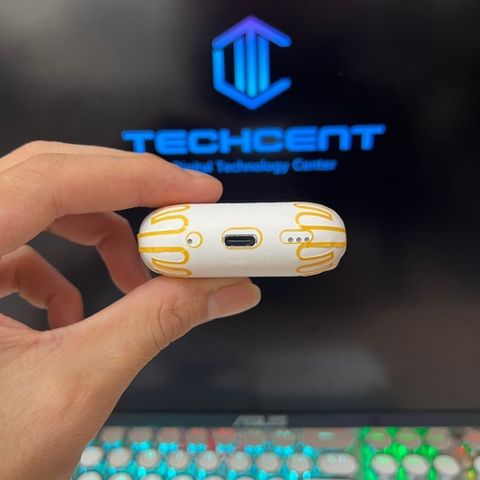 Tai Nghe Bluetooth WK Pro Gen2 Louda 1562AE - Âm Thanh Vòm, Chống Ồn ANC 45DB, Kết Nối Nhanh, Thời Gian Sử Dụng 8 Giờ