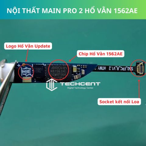 Tai Nghe Bluetooth WK Pro Gen2 Louda 1562AE - Âm Thanh Vòm, Chống Ồn ANC 45DB, Kết Nối Nhanh, Thời Gian Sử Dụng 8 Giờ