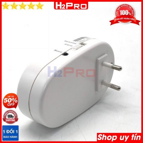 Chuông Cửa Không Dây Oulia FA-158 H2Pro - Cảm Ứng Nhiệt Tự Động, Chống Trộm, Âm Thanh Tùy Chọn, Bảo Hành 12 Tháng