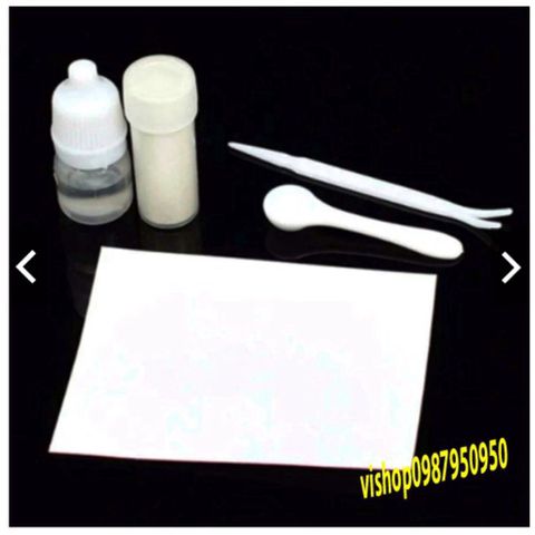 Răng Nan Giả Răng Khểnh Cao Cấp - Bộ Răng Nan Chất Lượng Kèm Keo Gắn An Toàn - Phụ Kiện Hóa Trang Hấp Dẫn