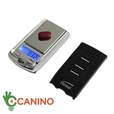 Cân Tiểu Ly Siêu Nhỏ Điều Khiển Ô Tô 100g (200g)/0.01g - Cân Đo Chính Xác Mini Thông Minh, Tiện Lợi Cho Mọi Gia Đình