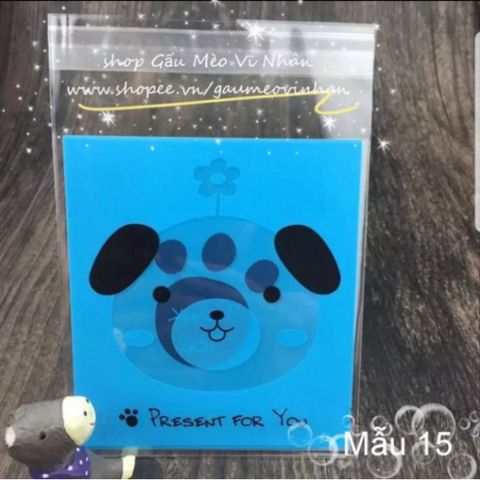 Bao Bì Squishy và Bánh Kẹo 10x10cm - Hộp Đựng An Toàn, Nhiều Mẫu, Freeship Đơn Từ 50k, Giá Tốt Cho Mọi Người