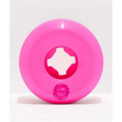 Bánh Ván Trượt Santa Cruz Slime Balls 54mm 99A - Bộ 4 Bánh Chất Lượng Cao cho Skateboard - Phù Hợp Với Các Tay Chơi Thể Thao