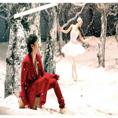 Bột Tuyết Nhân Tạo Trang Trí Noel - Tuyết Giả Dùng Dựng Cảnh Phim, Khu Vui Chơi - An Toàn, Thân Thiện Môi Trường, 1kg