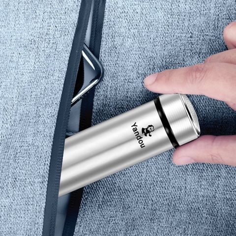 Máy Cạo Râu Yandou SC601 Lưỡi Xoay Dùng Pin - Thiết Kế Hiện Đại, Tiết Kiệm Thời Gian, An Toàn Cho Da