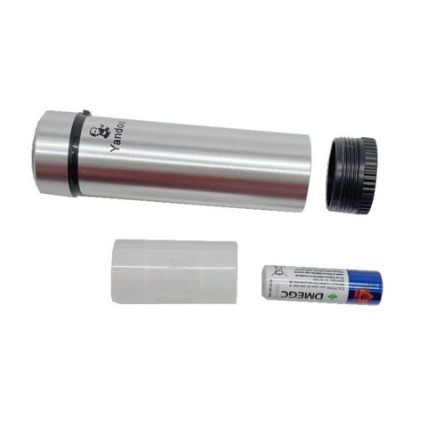Máy Cạo Râu Yandou SC601 Lưỡi Xoay Dùng Pin - Thiết Kế Hiện Đại, Tiết Kiệm Thời Gian, An Toàn Cho Da