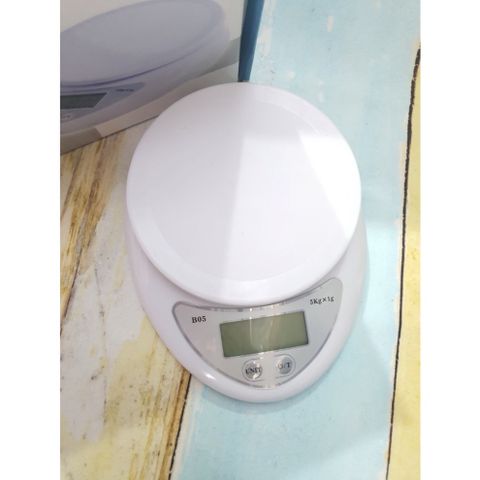 Cân Điện Tử Mini WH-B05 - Cân Chính Xác Cao, Đẹp, Hiệu Suất Ổn Định, Tải Trọng Tối Đa 5kg, Khuyến Mãi Hấp Dẫn