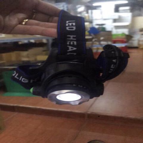 Đèn Pin Đội Đầu Siêu Sáng 1000 Lumens Có Zoom - Bảo Hành 6-12 Tháng, Chống Nước, Đèn Cắm Trại, Đi Phượt, Sử Dụng Pin Sạc 18650