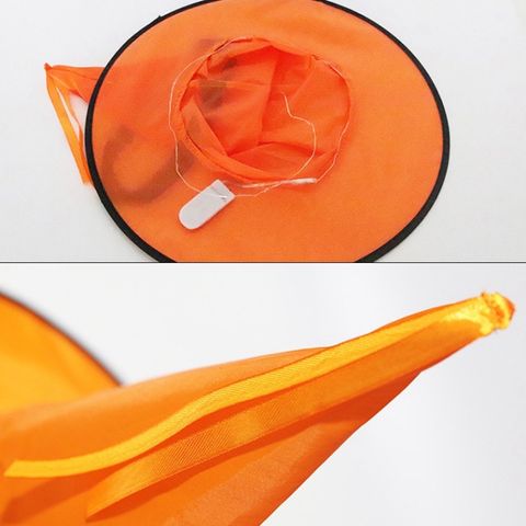 Mũ Phù Thủy Hóa Trang LED - Mũ Halloween Phát Sáng Cho Bữa Tiệc, Trang Trí Nhà Cửa, Quà Tặng Ý Nghĩa