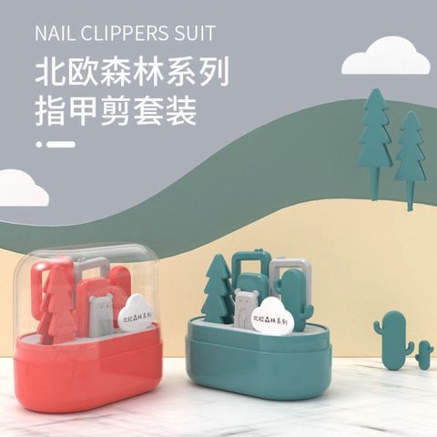 Bộ Bấm Móng Tay Chuyên Dụng Cho Bé - Kéo Chống Hóc Thịt An Toàn Cho Sơ Sinh và Trẻ Nhỏ - Thương Hiệu Little Harun
