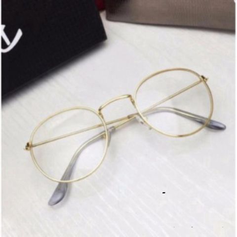 Gọng Kính Giả Cận NOBITA Siêu Cute - Kính Mát Thời Trang Dành Cho Nam Nữ, Phong Cách Hiện Đại, Bảo Vệ Mắt UV400