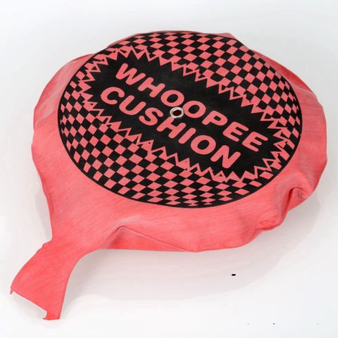 Đệm Đánh Rắm Ngộ Nghĩnh - Món Quà Hài Hước, Vui Nhộn Cho Bạn Bè - Đệm Tự Phồng 14cm, Đảm Bảo Chất Lượng 100%