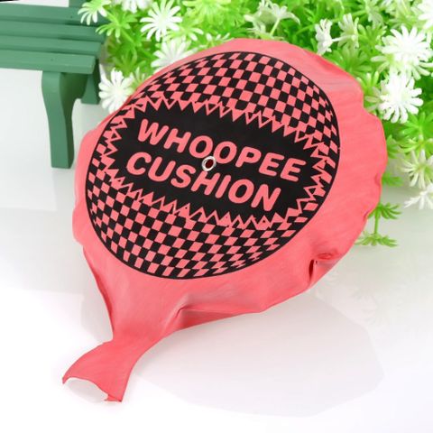 Đệm Đánh Rắm Ngộ Nghĩnh - Món Quà Hài Hước, Vui Nhộn Cho Bạn Bè - Đệm Tự Phồng 14cm, Đảm Bảo Chất Lượng 100%