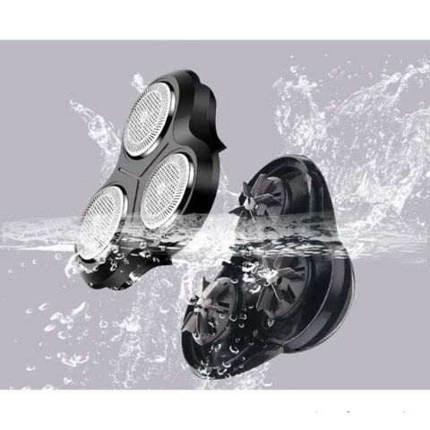 Máy Cạo Râu Enchen BlackStone 3 Chống Nước Đa Năng - Tông Đơ, Máy Rửa Mặt, Tỉa Lông Mũi Thông Minh, Bảo Hành 6-12 Tháng