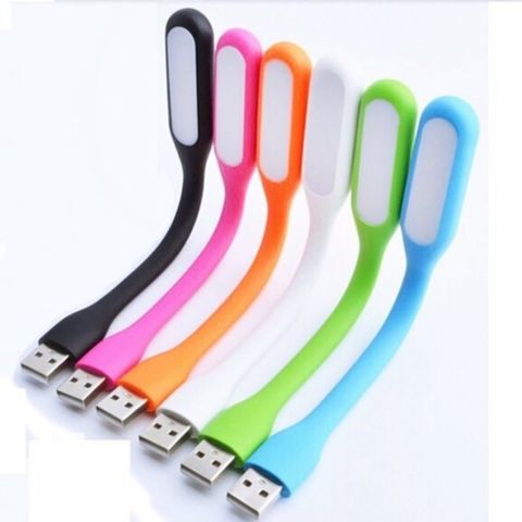 Đèn LED USB Siêu Sáng Đa Năng - Chiếu Sáng Thông Minh, Tiết Kiệm Năng Lượng, Lý Tưởng Cho Đọc Sách Và Du Lịch