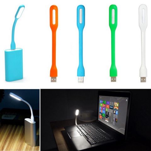 Đèn LED USB Siêu Sáng Đa Năng - Chiếu Sáng Thông Minh, Tiết Kiệm Năng Lượng, Lý Tưởng Cho Đọc Sách Và Du Lịch