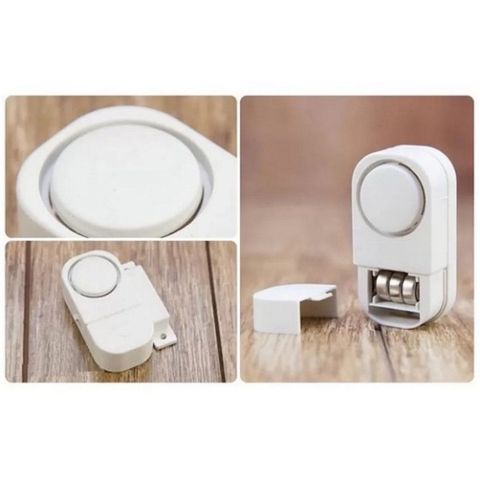 Chuông Từ Báo Động Chống Trộm Autofun - Thiết Bị An Ninh Gia Đình Âm Thanh 105dB Dễ Dàng Lắp Đặt Cho Cửa Ra Vào, Cửa Sổ