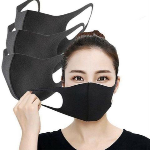 Khẩu Trang Vải Su Đẹp, Chống Bụi Bẩn, Bảo Vệ Sức Khỏe - Hàng Giá Rẻ, Đổi Trả Trong 5 Ngày, Nhiều Màu Xinh Lựa Chọn