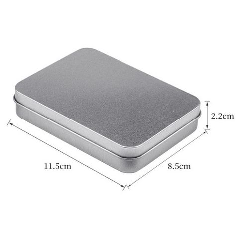 Bộ Dụng Cụ Bấm Móng Tay Cao Cấp 5 Món Thép Không Gỉ - Hộp Đựng Sang Trọng, An Toàn, Tiện Dụng Tại Nhà
