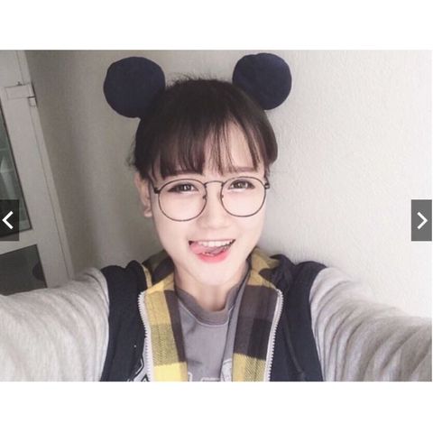 Kính Ngố Nobita Siêu Cute KM01 - Kính Mắt Thời Trang Unisex Bảo Vệ Mắt, Phụ Kiện Cá Tính Cho Nam Nữ